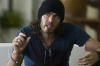 Russell Brand in "Forgetting Sarah Marshall."